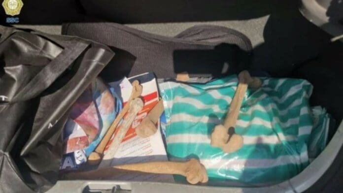 Detienen a mujeres que robaron huesos de un panteón en CDMX para hacer 