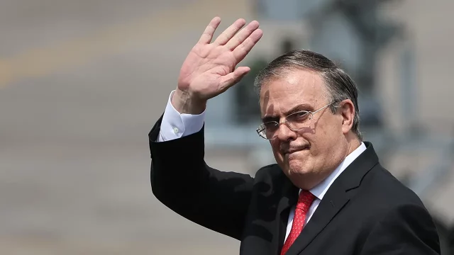 Video: Marcelo Ebrard renunciará a Relaciones Exteriores el 12 de junio; buscará ser candidato de Morena