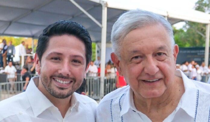 Con unidad, se consolidan proyectos de la 4T en Quintana Roo: Renán Sánchez