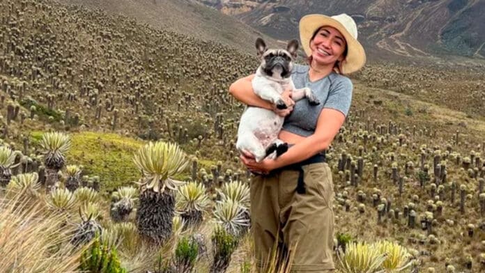 VIDEO: Tunden en redes a influencer por exhibir a su perrito muerto para ganar ‘likes’