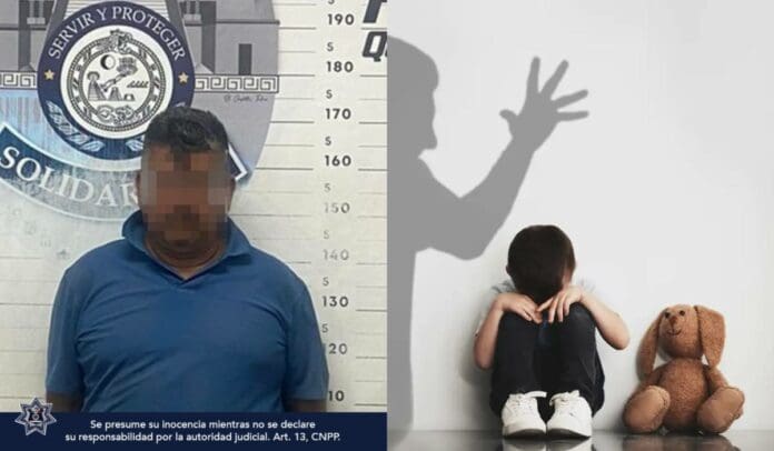 Intentan sustraer a niño de 5 años en invasión de Playa del Carmen