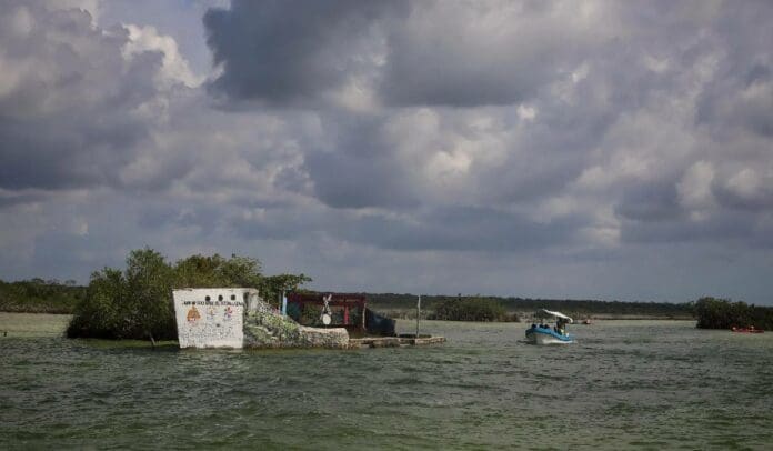 Fuertes y puntuales lluvias para Quintana Roo
