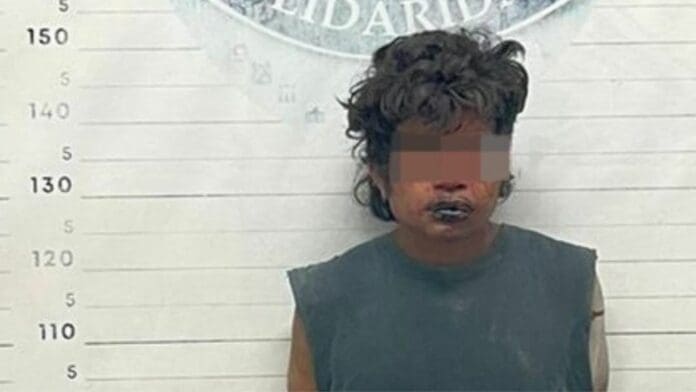 Detienen a presunto violador en la calle 66 con boulevard Playa del Carmen