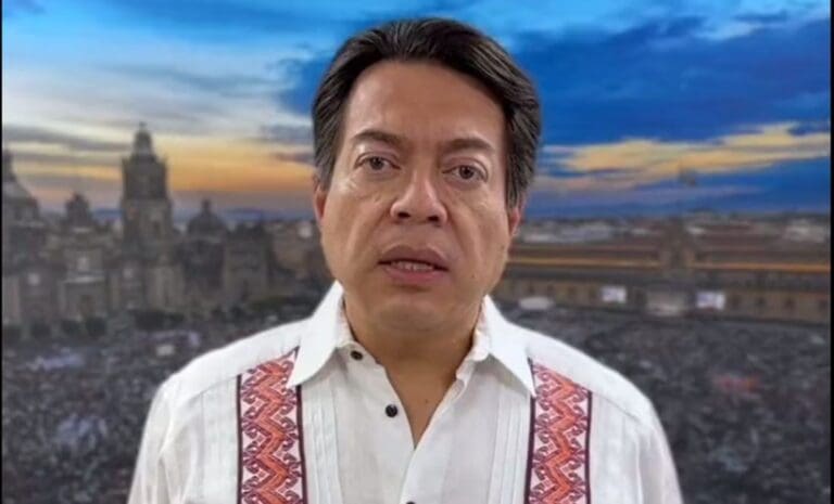 VIDEO: Mario Delgado denuncia persecución y amedrentamiento contra simpatizantes de MorenaDelgado denuncia persecución y amedrentamiento contra simpatizantes de Morena