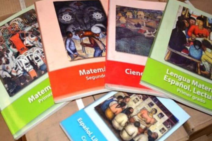Frenan impresión de nuevos libros de la SEP por orden judicial