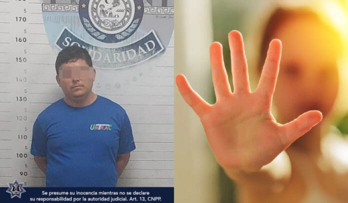 Mototaxista intenta secuestrar a niña de 12 años en Playa del Carmen