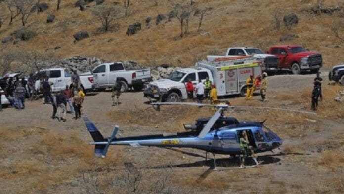 EU involucrado en el caso de jóvenes desaparecidos de 'call center' en Zapopan: Alfaro