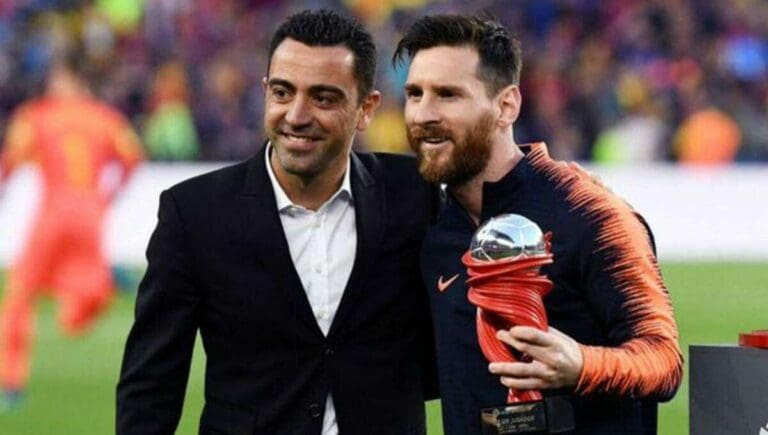 “Messi decidirá la próxima semana”: Xavi Hernández