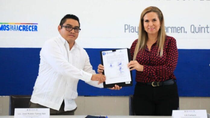 Gobierno de Lili Campos cumple con declaraciones patrimoniales