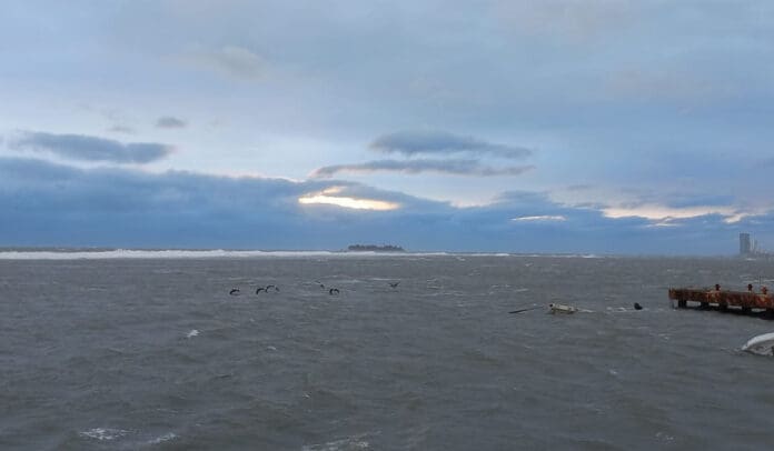 Vigila SMN posible formación de Tormenta Tropical en Quintana Roo