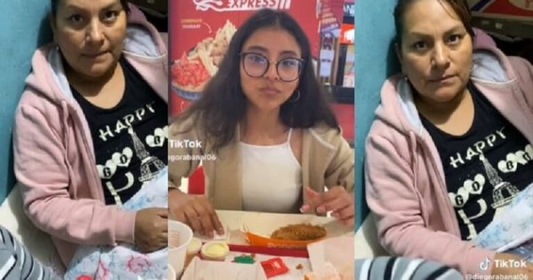 Una mamá se hace viral tras ponerse celosa porque su hijo saca a comer a su novia y a ella no