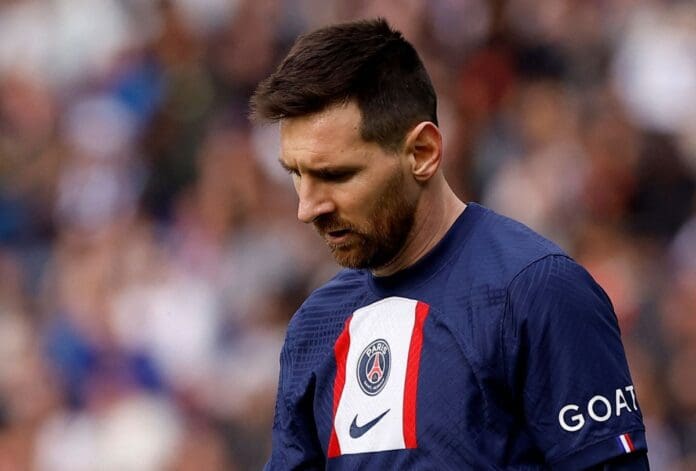 Confirman salida de Messi del PSG: 