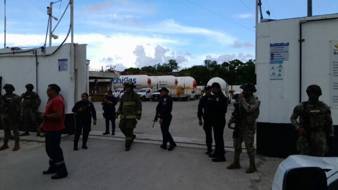 Muere trabajador de Sonigas tras explosión de cilindro de gas en Cancún