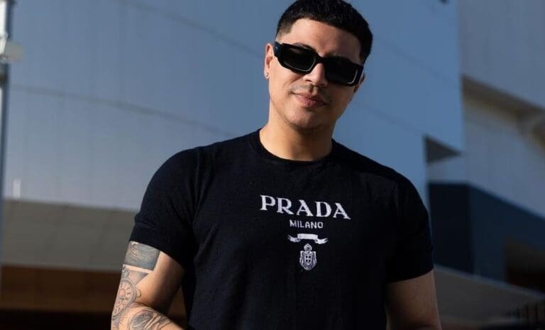 Eduin Caz anuncia su retiro de los escenarios durante su cumpleaños número 30