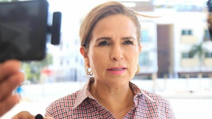 La presidenta Lili Campos Miranda aseguró que se analizará la propuesta del Congreso en el tema de las licencias de conducir.