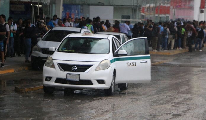 El gobierno estatal propondrá una reforma a la Ley de Movilidad para poder sancionar de manera más pronta a taxistas agresores.