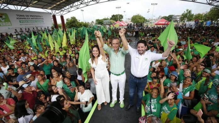 Manuel Velasco, ejemplo de compromiso con la Cuarta Transformación: Renán Sánchez