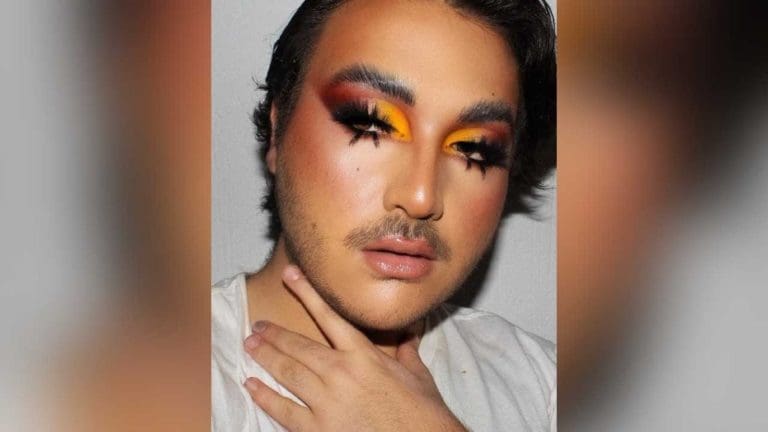 “El maquillaje no tiene género”: Avon eligió a un hombre como rostro de su línea de labiales