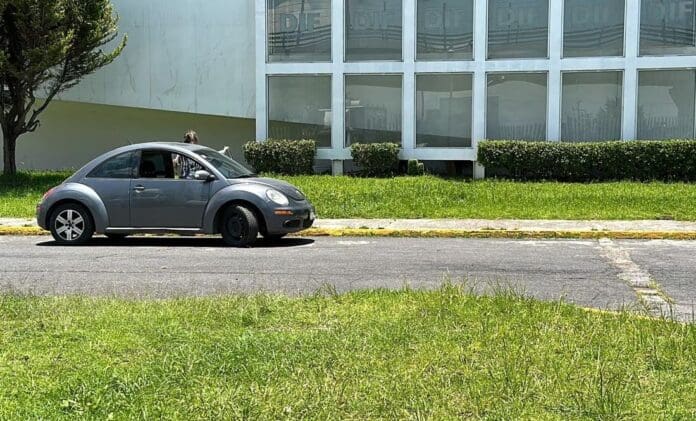 Christopher regresa con sus abuelos tras agresión de sus padres a maestra