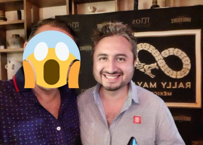 ¡Cómo Poncio Pilato! Jesús Ricalde de Informador QR asegura haber vendido dominio donde golpea a Mara Lezama, pero solo cambió la IP