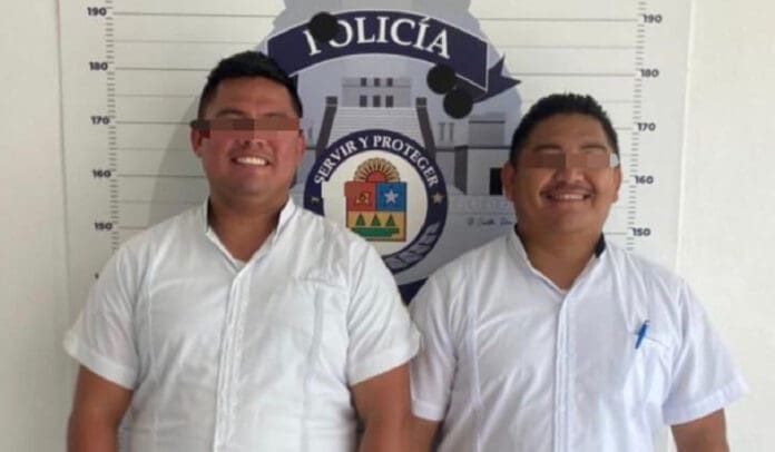 Consignan al Ministerio Público a taxistas detenidos en Cancún tras agresión a turistas israelíes