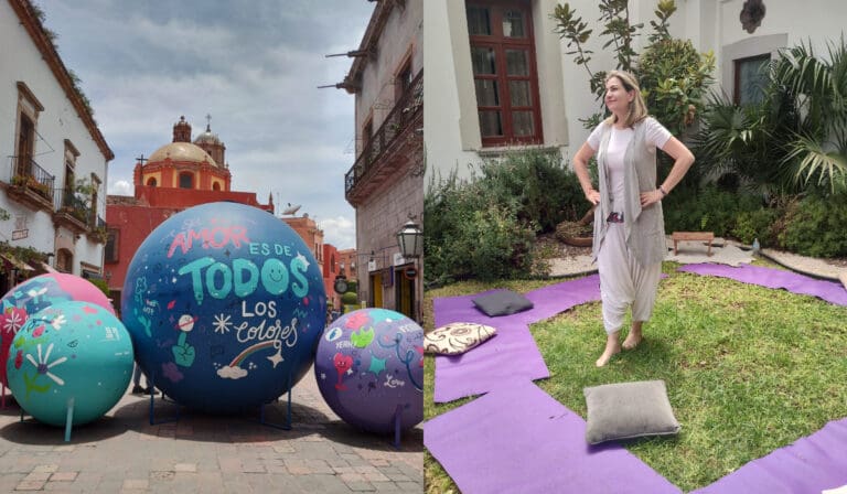 Escápate un fin de semana a Querétaro