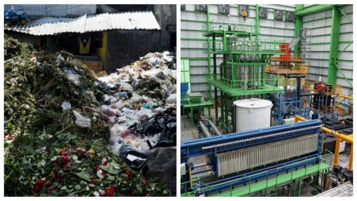 Planta de carbonización en CDMX será la primera del mundo en convertir basura orgánica en energía