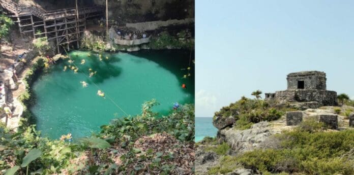 Son varios los Pueblos Mágicos que podrás visitar en la península porque se encuentran en la ruta del Tren Maya.