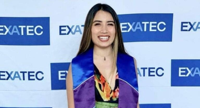 La joven mexicana María Fernanda Sánchez desapareció en Alemania. Fue vista por última vez el pasado 22 de julio.