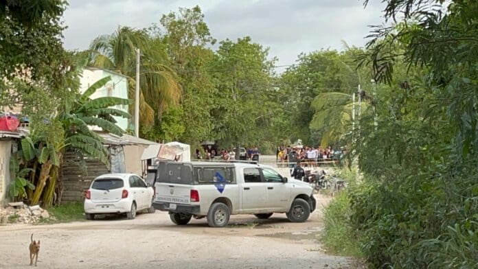 Ejecutan a adolescente de 15 años en Cancún