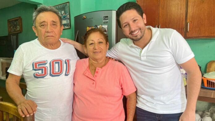 El presidente y la gobernadora cambiaron la forma de hacer política: Renán Sánchez