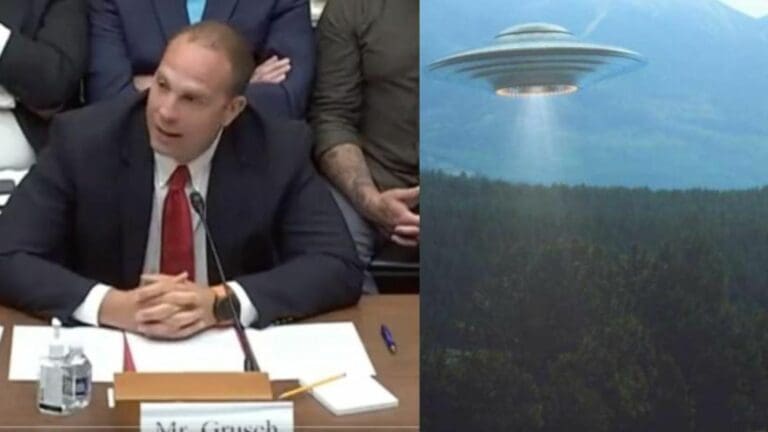 Video Maussan tenía razón; agente acepta bajo juramento que han hallado OVNIS y restos no humanos