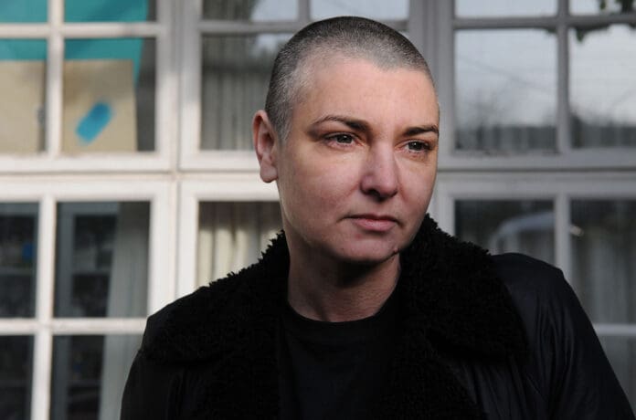 Cantante irlandesa Sinead O'Connor muere a los 56 años