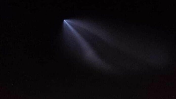 VIDEO: Caída de un posible meteorito causó asombro en varios municipios de Michoacán