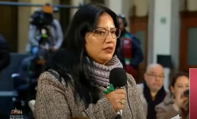 Atacan a tiros a la periodista María Luisa Estrada en Guadalajara