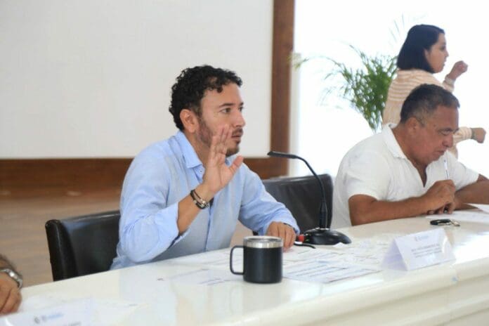 Trabaja gobierno por movilidad de Solidaridad