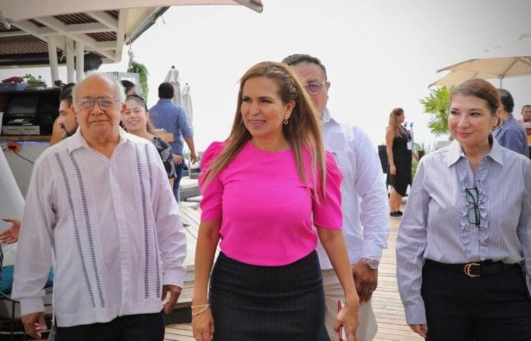 Lili Campos Miranda se enfila a la reelección en Solidaridad. Así lo revela la encuesta de la empresa Massive Caller.