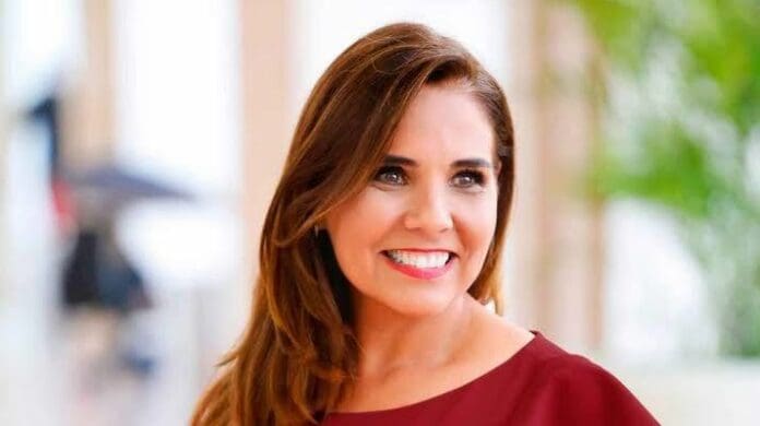 Mara Lezama es la segunda mejor gobernadora del país, según Mitofsky