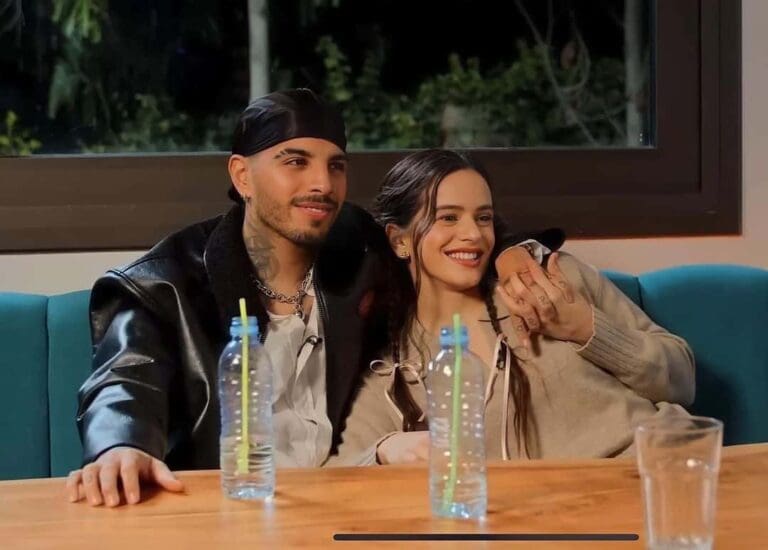 Rosalía y Rauw Alejandro ponen fin a su relación cuatro meses después de anunciar su boda