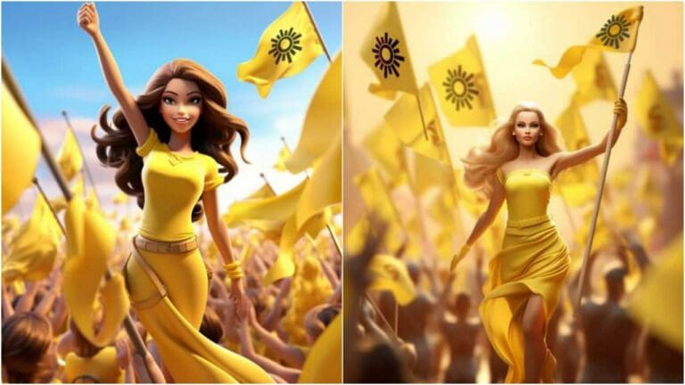 El PRD quiso subirse al tren de Barbie pero sólo recibió críticas