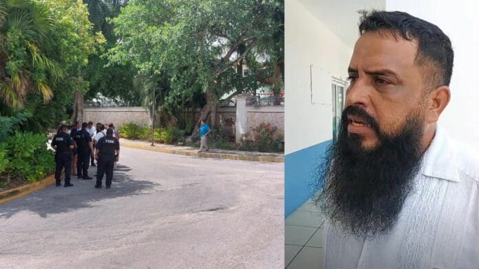 Presenta denuncia transportista agredido por taxistas en hotel Vidanta