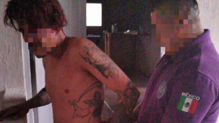 Localizan a menor de 11 años que fue raptada en Cancún; detienen al presunto agresor