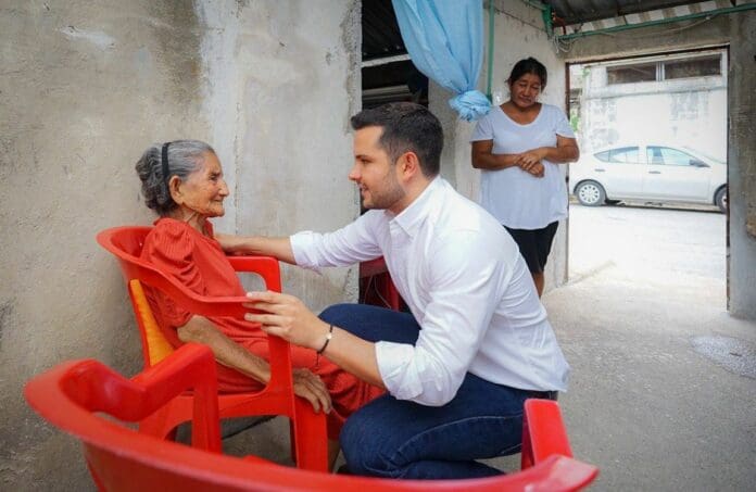 Más desarrollo y bienestar social en Quintana Roo con 'Mujer es Vida': Pablo Bustamante