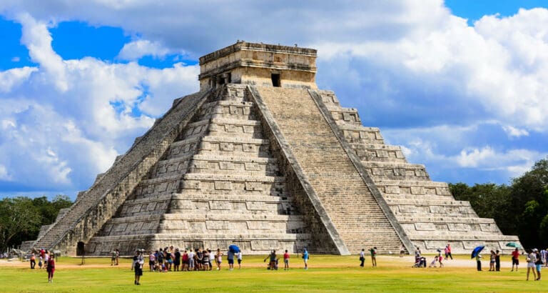 Abrirán nueva zona en Chichen Itzá antes no vista