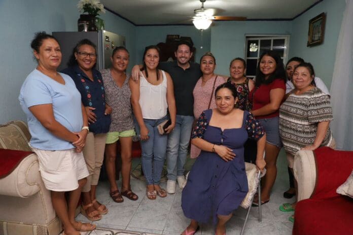 Participación ciudadana, fundamental para una sociedad justa y próspera: Renán Sánchez