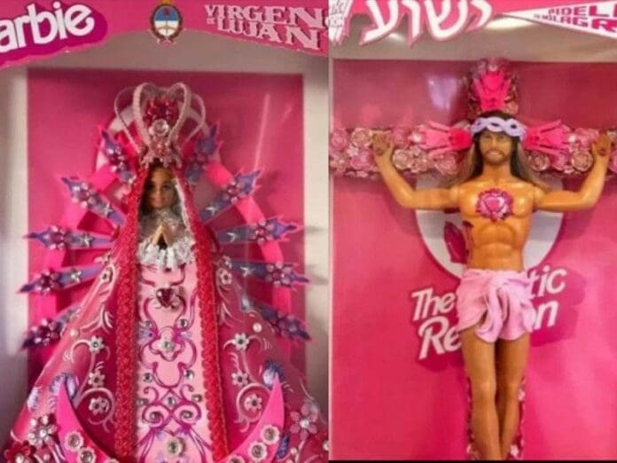 Nueva colección de Barbie desata criticas en redes