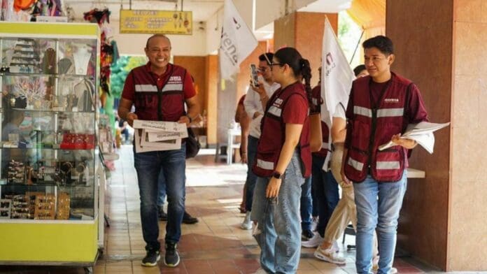 Será el Tribunal Electoral del Poder Judicial de la Federación el que determine el futuro político de Luis Gamero.