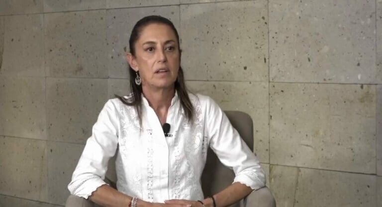 Video: Critican a Claudia Sheinbaum por decir que nadie se quedó sin cama en la pandemia