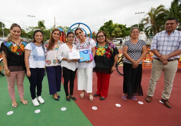 Mara Lezama escucha, atiende y transforma vidas en Chetumal
