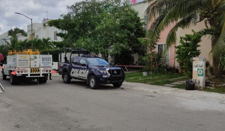 Se suicida menor de 16 años tras pelea con su pareja en Palmas I de Playa del Carmen